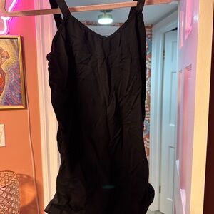 Ultra Teeze Black under garment for a more smooth flattering figure